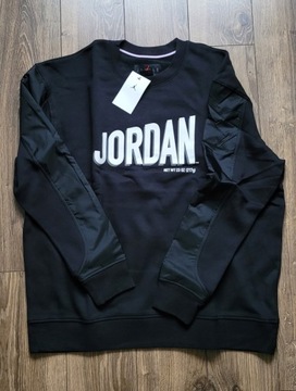 bluza Nike Jordan Flight MVP XL regular fit czarna