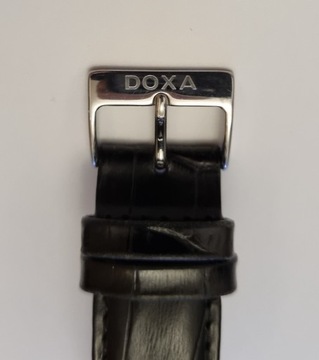 Zegarek Doxa Slim Line, Szwajcarski, Swiss Made