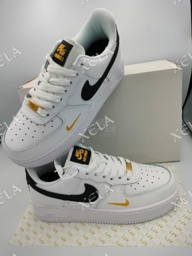 Wyprzedaż Nike Air Force 1  r.38+skarpetki Gratis