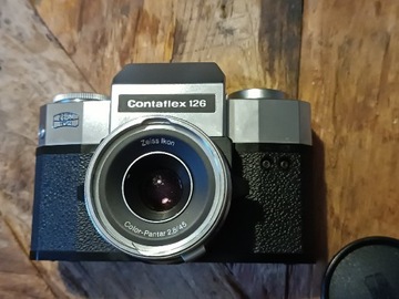 Contaflex 126 Zeiss Icon