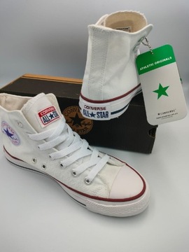 Wyprzedaż Trampki Converse wysokie r 40