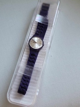 Zegarek Swatch NIEBIESKI NEW GENT JAK NOWY! OKAZJA