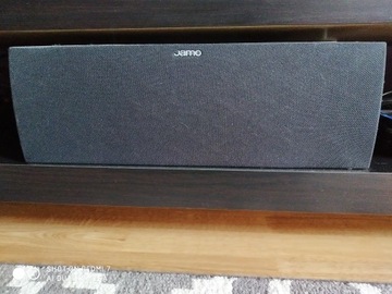 Głośnik centralny JAMO S62 koloru Black Ash