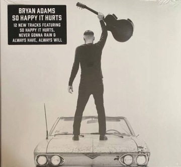 Bryan Adams - cd So Happy it Hurts nowa folia 