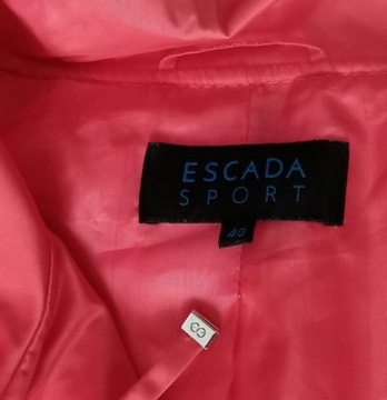 Escada  Sport  kurtka letnia M /L