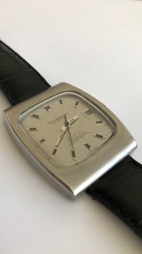 Omega Constellation Automatic Chronometer Official