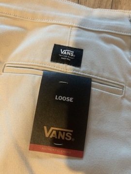 Vans Authentic Chino loose fit spodnie