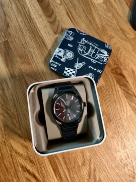 Fossil zegarek FS5824 - Produkt męski