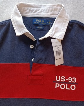 Polo RALPH LAUREN r. M - nowa oryginał