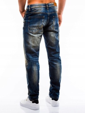 Ombre P860 nowe spodnie jeansy r. S / 30