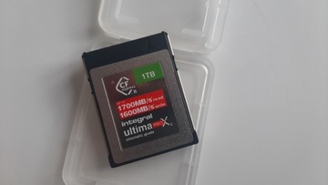 INTEGRAL UltimaPro X2 CFExpress Typ B 2.0 1TB