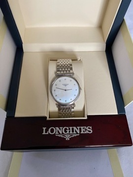 Longines La Grande Classique L4.709.4 nowy 