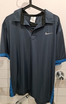 koszulka , polo  firmy NIKE Fit, rozm L, jak nowa