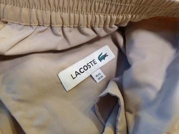 Lacoste Męskie Ergonomiczne Spodnie Motion