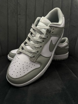 Nike Dunk Low Grey Fog Rozmiar 40