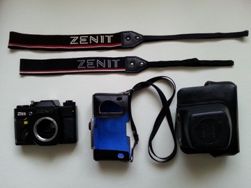 Zenit 21XS body 
