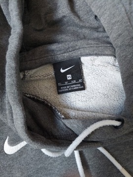 Szara bluza Nike