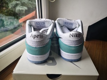 Nike SB Dunk "April" | rozmiar EU41