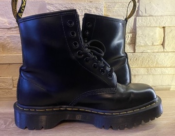 Dr. Martens Glany 1460 Bex 25345 Black r.41