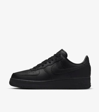 Nike Buty r. 37 Sportowe Air Force 1 07 