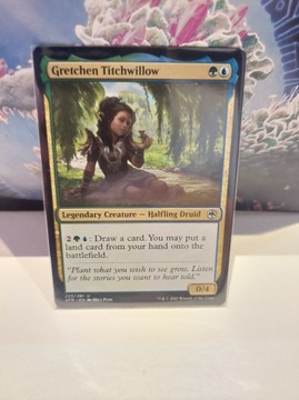 MTG: Gretchen Titchwillow *(223/281)