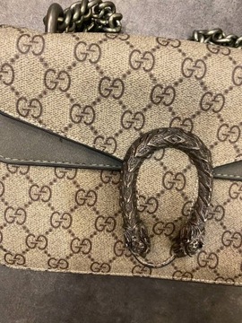 GUCCI Dionysus Vintage Bag