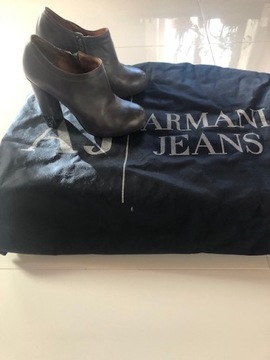 Botki Armani Jeans