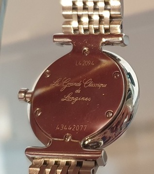 Zegarek damski Longines La Grande Classique 