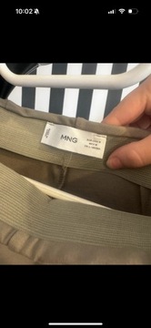 Nowe legginsy Mango damskie