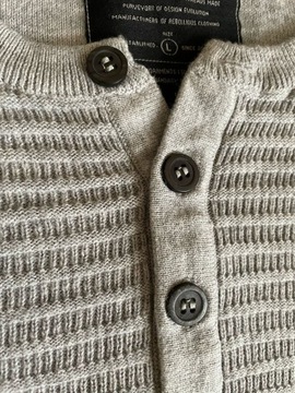 Longsleeve, bluza męska, sweter Threadbare L.
