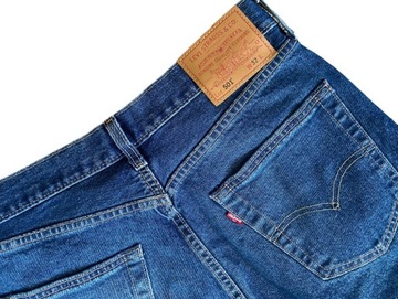 Levi's 501 premium, spodenki, W32, stan bardzo dob