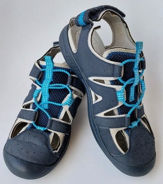 Buty sandały Geox Respira J Vaniett B roz.39