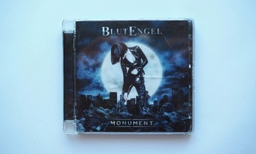 Blutengel Monument CD