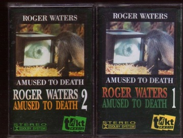 Roger Waters - Amused To Death vol.1 vol.2