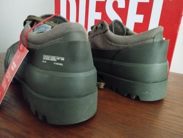 Buty Diesel 46 - 30 cm. New Balance. Asics. Nike