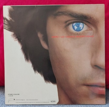 Jean Michel Jarre   Magnetic Fields 1981 EX 