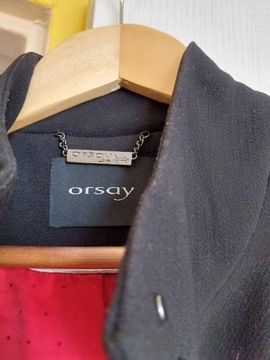 Płaszcz damski przejściowy Orsay, rozmiar 42.