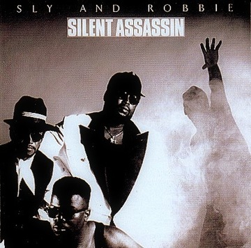 SLY & ROBBIE- SILENT ASSASSIN /SUPER RAP/UNIKAT/CD