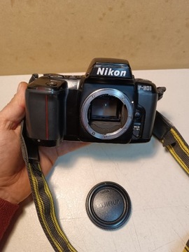Body Nikon F 601