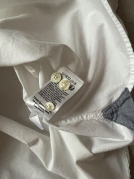 Koszula Lacoste M slim fit biała 