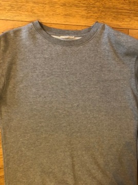 Szara bluza - ZARA TRAFALUC - rozmiar M (duży)