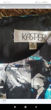 Sukienka elegancka Kasper XL/XXL. 