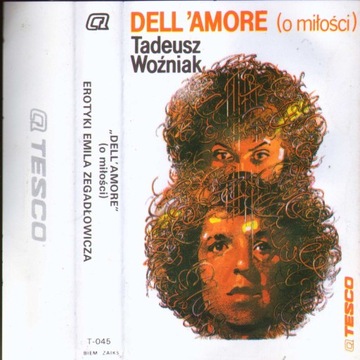 Tadeusz Woźniak - Dell'amore