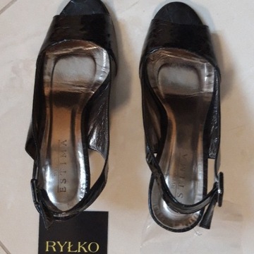 Buty - Ryłko roz.38