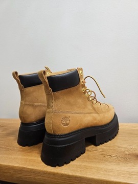 Buty trapery Timberland, rozm. 40