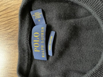 Sweter Polo Ralph Lauren M stan BDB+ ORYGINAŁ