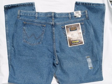 Wrangler Texas, regular, nowe, roz. 44/34