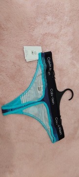 sringi Calvin Klein CK L bikini stringi figi majty