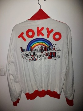 Bluza Adidas Originals Tokyo City Series rozm. L