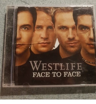 Westlife Face to Face CD okazja